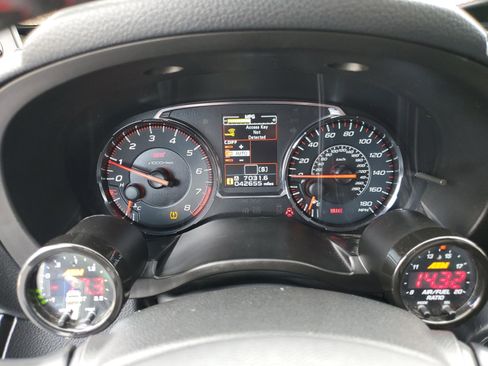Used 2019 Subaru WRX STI Limited w/ Popular Package #3 (IZT) AWD/4WD image 26