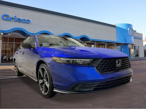 New 2026 Honda Accord Sport image 9