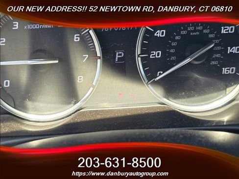 Used 2015 Acura TLX V6 FWD image 10