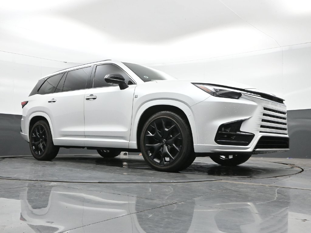 Used 2025 Lexus TX 350 AWD image 44