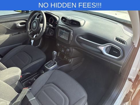 Used 2019 Jeep Renegade Latitude image 11