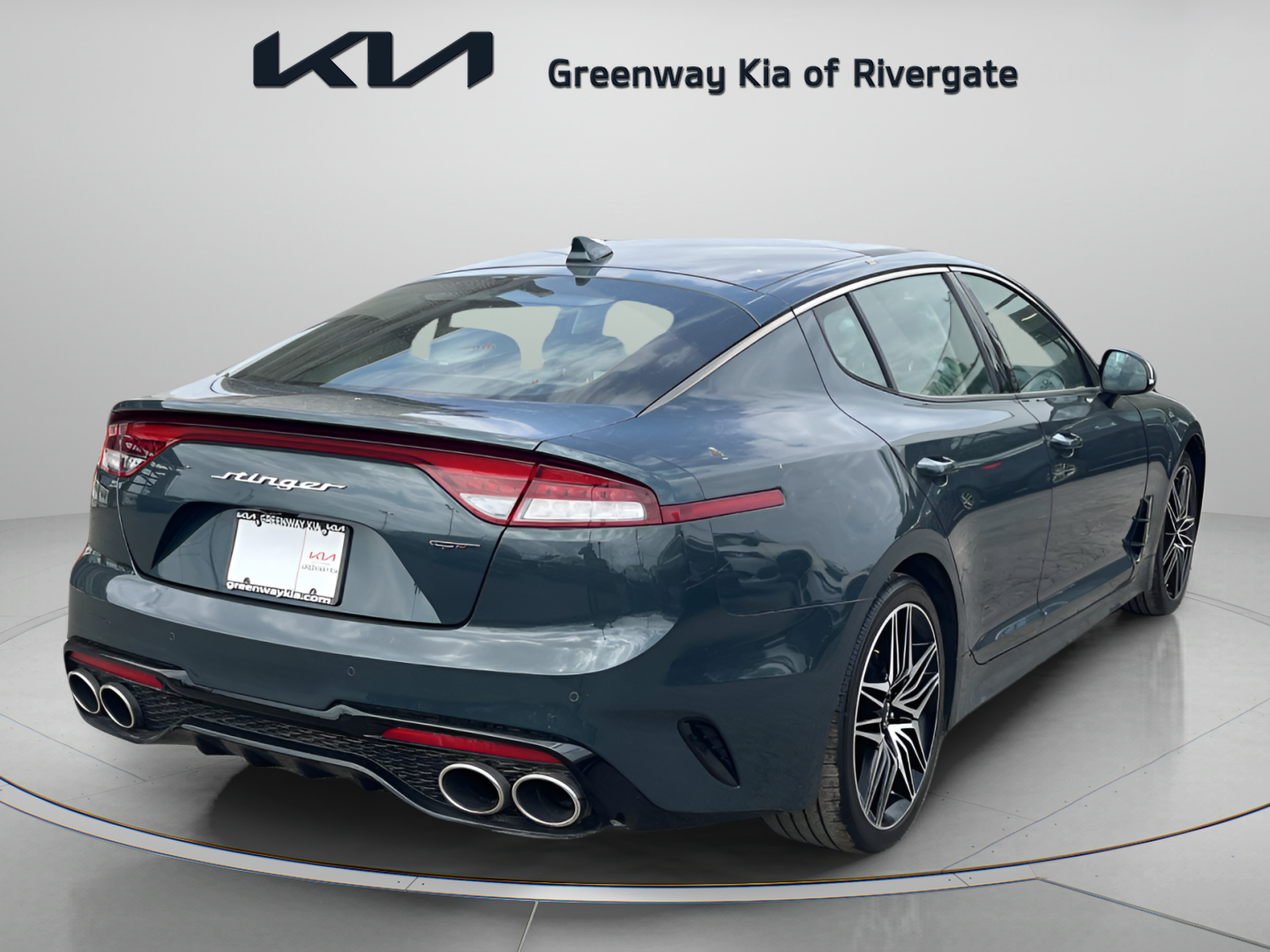 Used 2022 Kia Stinger GT1 RWD image 7