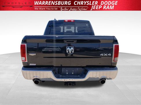 Used 2016 RAM 1500 Laramie w/ Convenience Group AWD/4WD image 5