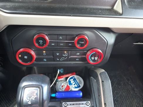 Used 2021 Ford Bronco Big Bend image 4