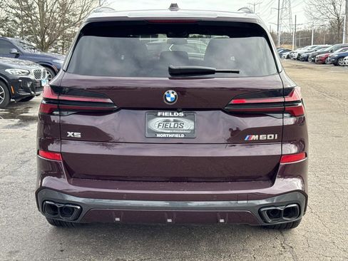 Certified 2024 BMW X5 M60i w/ Executive Package image 6