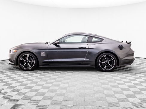 Used 2016 Ford Mustang GT Premium w/ Enhanced Security Package RWD image 2