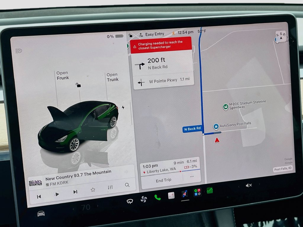 Used 2023 Tesla Model 3 Standard Range RWD image 13
