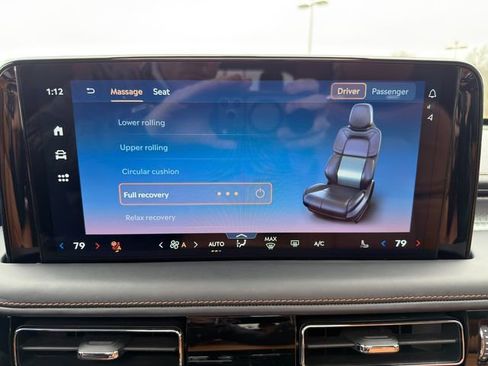 Used 2025 Lincoln Aviator Black Label image 34