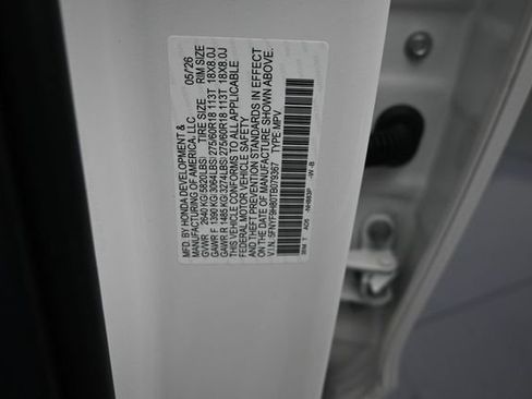 Used 2026 Honda Passport TrailSport Elite image 19