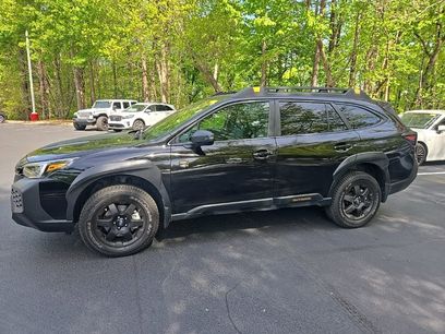 Used 2025 Subaru Outback Wilderness