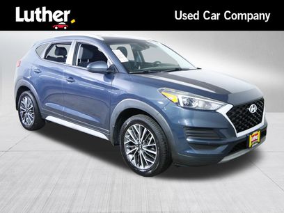 Used 2019 Hyundai Tucson SEL w/ Cargo Package