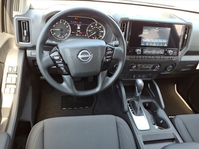 New 2027 Nissan Frontier S AWD/4WD image 6