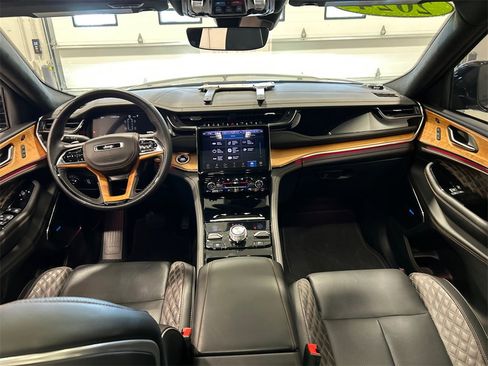 Used 2024 Jeep Grand Cherokee L Summit image 28