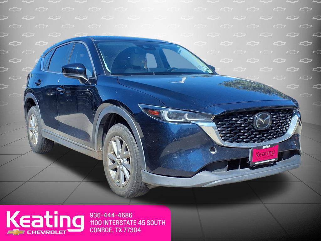 Used 2022 MAZDA CX-5 AWD 2.5 S image 1