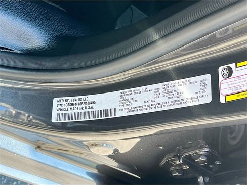 Used 2024 RAM 1500 Big Horn image 31