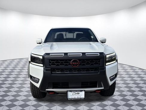 New 2026 Nissan Frontier PRO-4X w/ Pro Premium Package AWD/4WD image 2