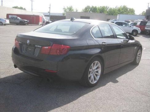 Used 2015 BMW 535i xDrive Sedan AWD/4WD image 5