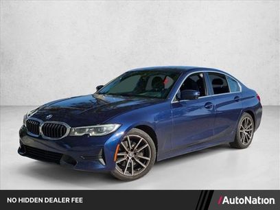 Used 2020 BMW 330i Sedan w/ Premium Package