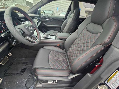 New 2026 Audi SQ8 Prestige image 25