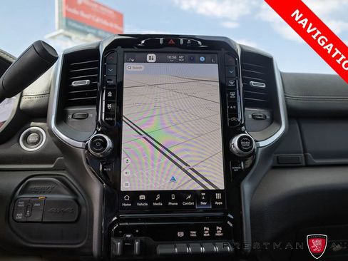 Used 2024 RAM 2500 Laramie w/ Night Edition AWD/4WD image 12