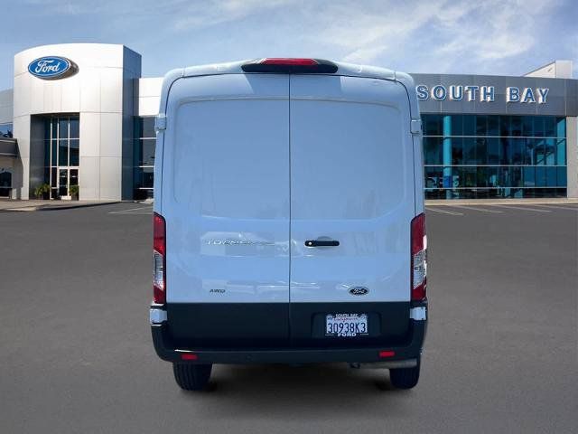 Certified 2023 Ford Transit 250 Medium Roof AWD w/ Load Area Protection Package image 4