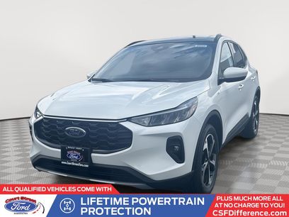 New 2025 Ford Escape ST-Line Elite w/ Tech Pack #1