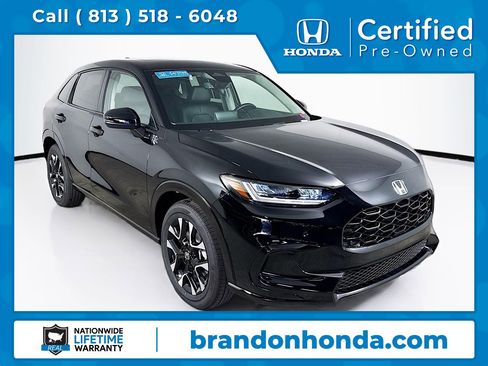 Certified 2026 Honda HR-V EX-L image 1