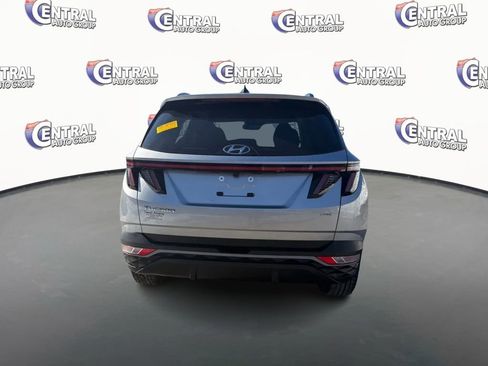 Used 2022 Hyundai Tucson SEL image 6