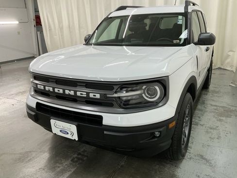 Used 2024 Ford Bronco Sport Big Bend w/ Convenience Package image 8