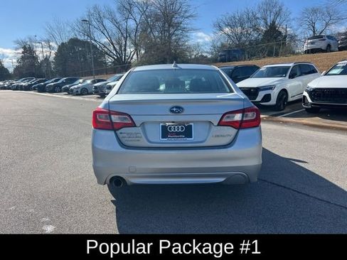 Used 2016 Subaru Legacy 2.5i Premium w/ Popular Package #1 image 4