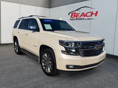 Used 2015 Chevrolet Tahoe LTZ image 15