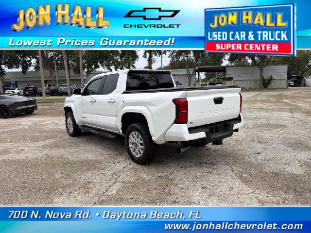 Used 2024 Toyota Tacoma SR5 RWD image 7