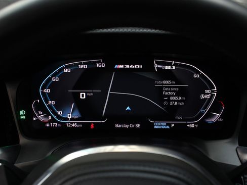 Used 2020 BMW M340i w/ Parking Assistance Package image 70