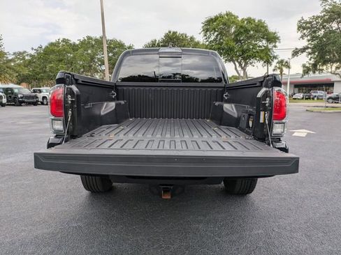 Used 2023 Toyota Tacoma Limited w/ Nightshade Package RWD image 13