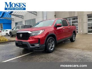 Certified 2023 Honda Ridgeline RTL-E 360° Tour