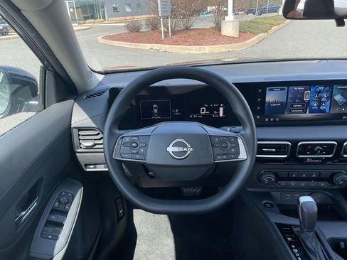 New 2026 Nissan Sentra S FWD image 15