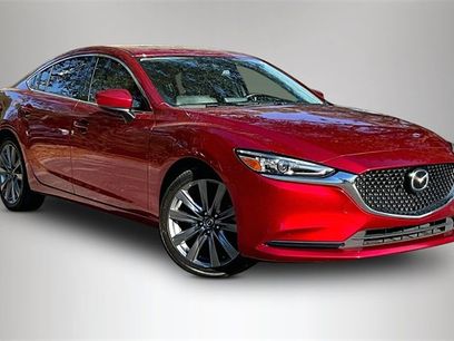 Used 2021 MAZDA MAZDA6 Touring