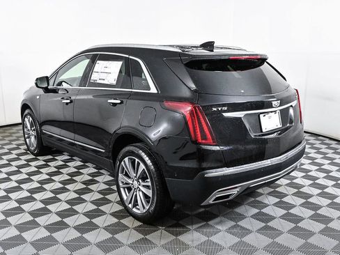 New 2024 Cadillac XT5 Premium Luxury w/ Technology Package image 27