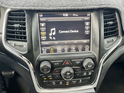 Used 2018 Jeep Grand Cherokee Limited RWD image 11