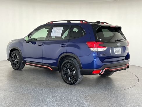 Certified 2024 Subaru Forester Sport image 7