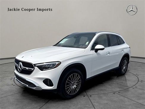 New 2026 Mercedes-Benz GLC 300 4MATIC image 1