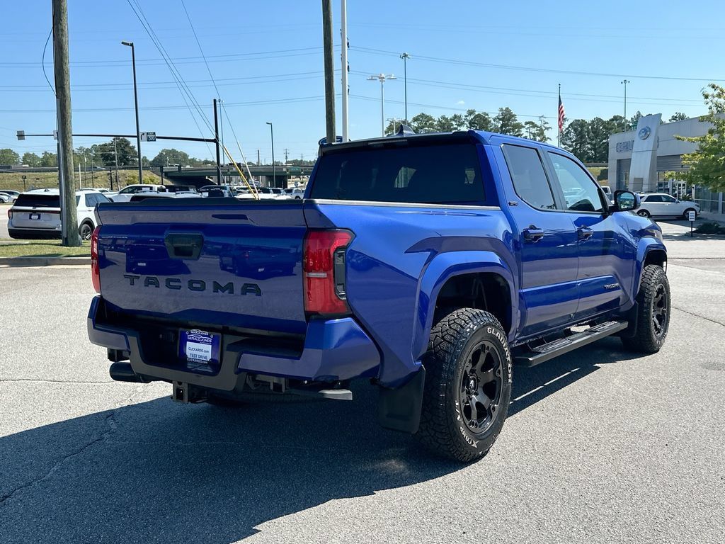 Used 2025 Toyota Tacoma SR5 RWD image 7
