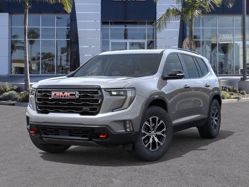 New 2026 GMC Acadia AT4 w/ Luxury Package AWD/4WD image 6