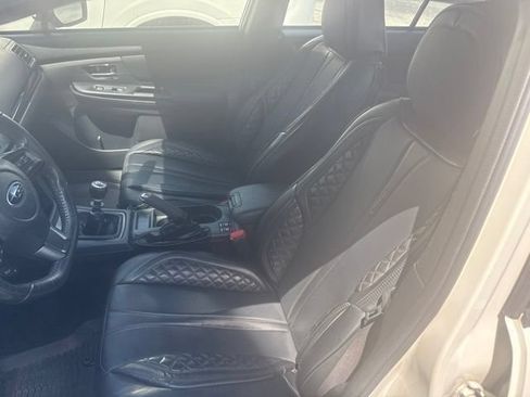 Used 2019 Subaru WRX Premium AWD/4WD image 34