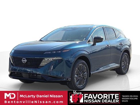 New 2026 Nissan Murano Platinum w/ Technology Package AWD/4WD image 2