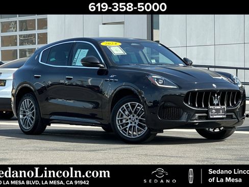 Used 2024 Maserati Grecale GT AWD/4WD image 1