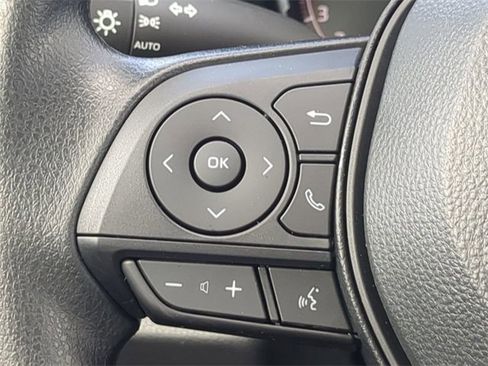 New 2025 Toyota RAV4 XLE image 23