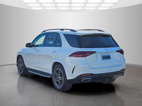 New 2026 Mercedes-Benz GLE 450 4MATIC image 4