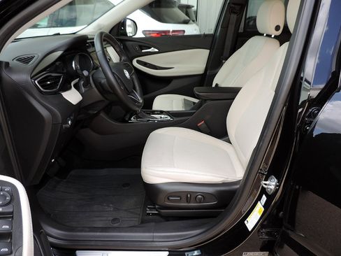 Certified 2020 Buick Encore GX Select w/ Sport Touring Package FWD image 13