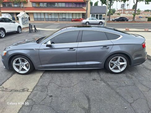 Used 2018 Audi A5 2.0T Premium w/ S Line Sport Package image 5